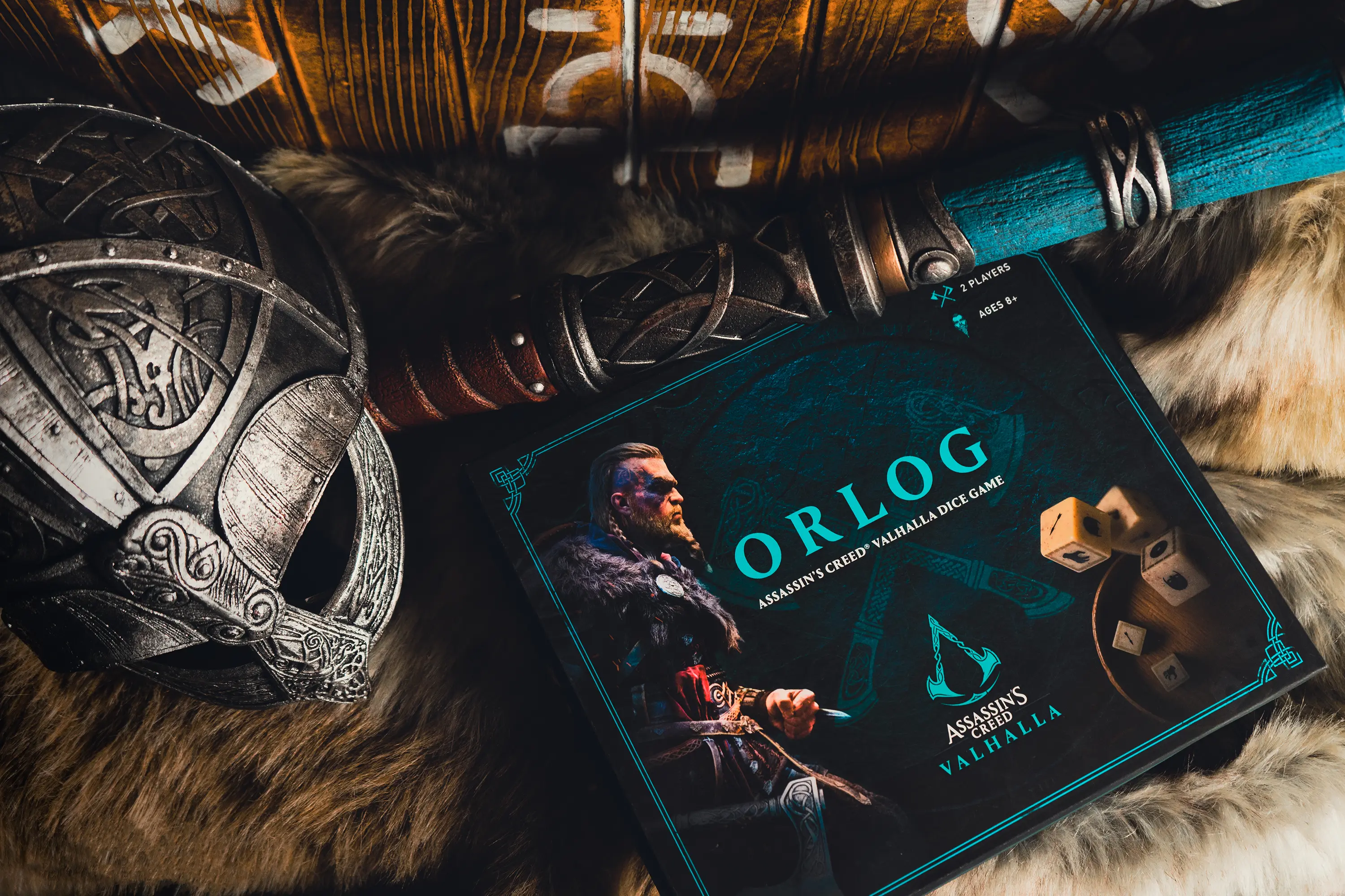Orlog Boardgame